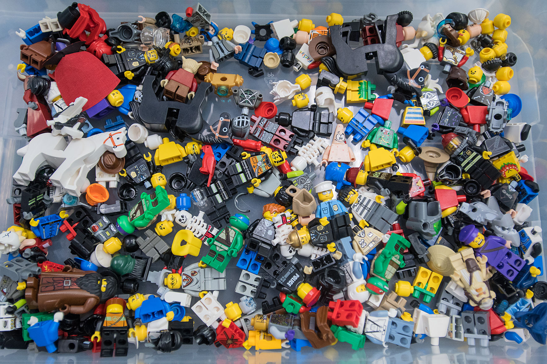 Lego Class 3